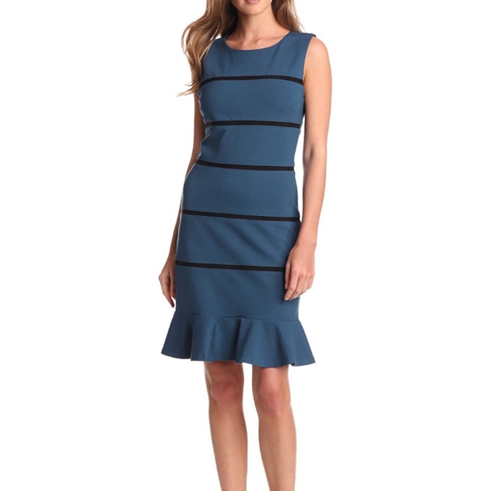 ERIN erin fetherston Women's Ponti Bandage Dress